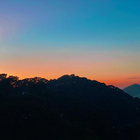 Misty Hills Apart otel Baguio City Dış mekan fotoğraf