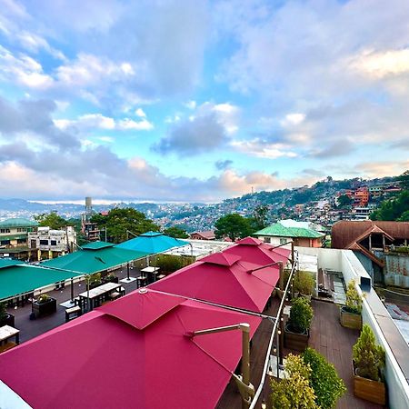Misty Hills Apart otel Baguio City Dış mekan fotoğraf