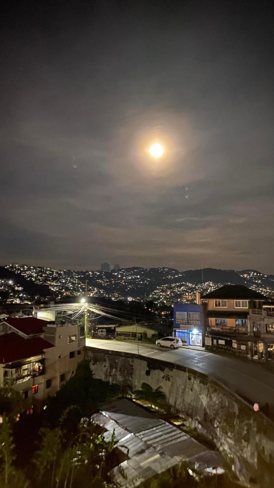 Misty Hills Apart otel Baguio City Dış mekan fotoğraf