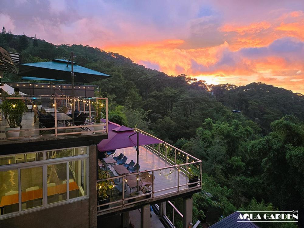Misty Hills Apart otel Baguio City Dış mekan fotoğraf
