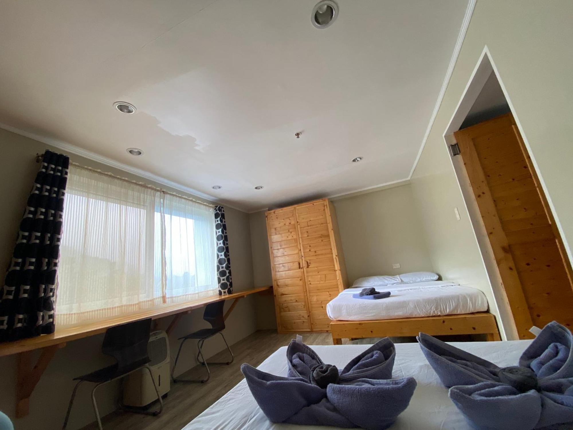 Misty Hills Apart otel Baguio City Dış mekan fotoğraf