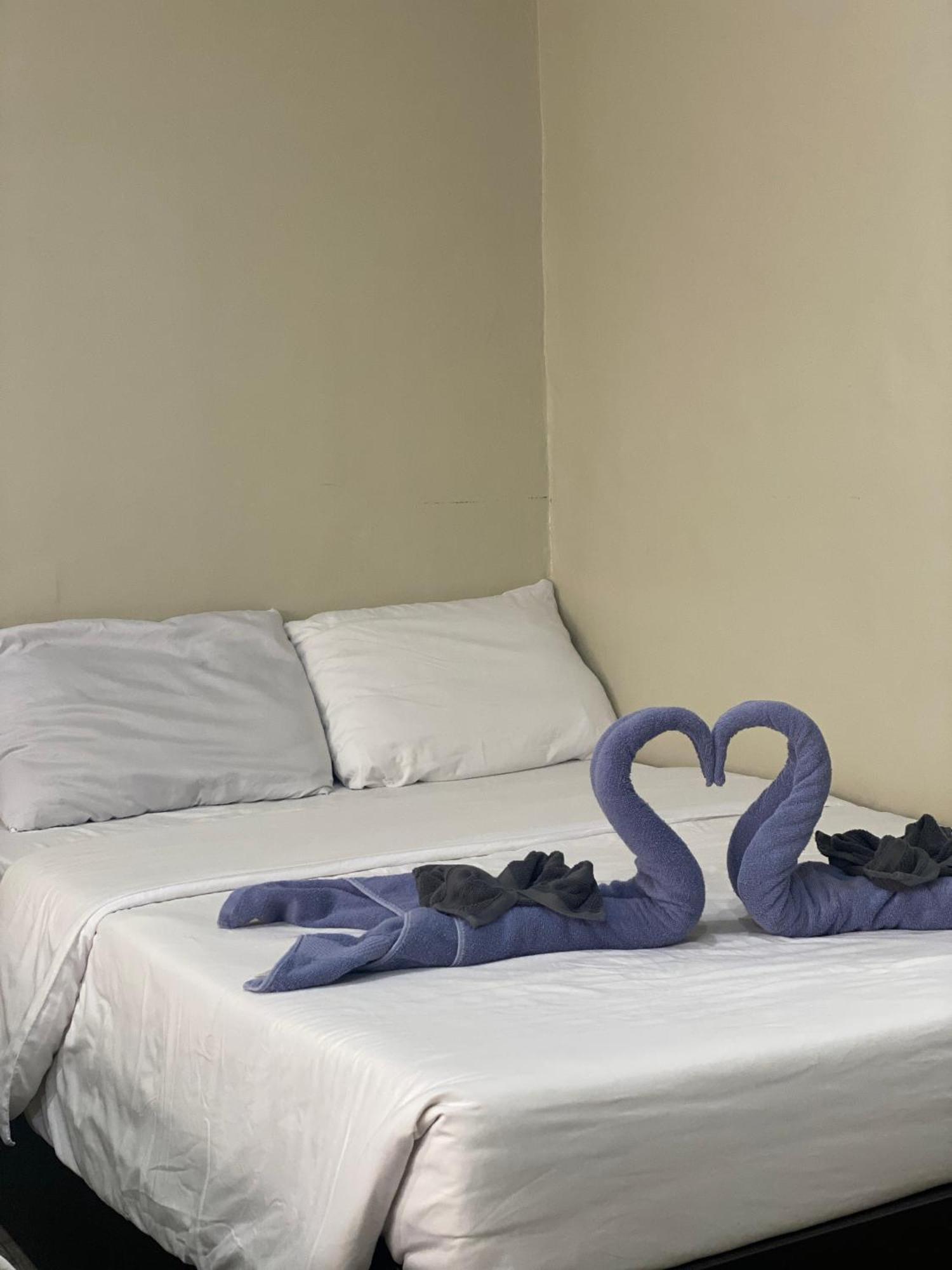 Misty Hills Apart otel Baguio City Dış mekan fotoğraf